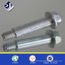 Bolt for Automobile 10.9 Zinc Plated